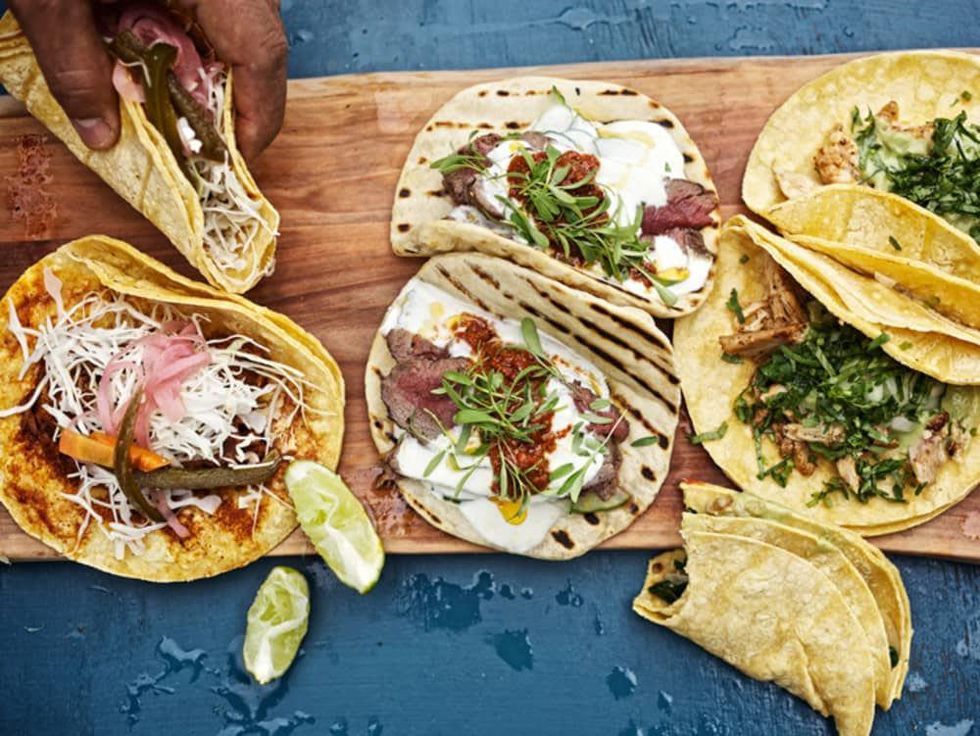 La Condesa tacos