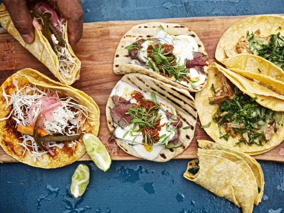 La Condesa tacos