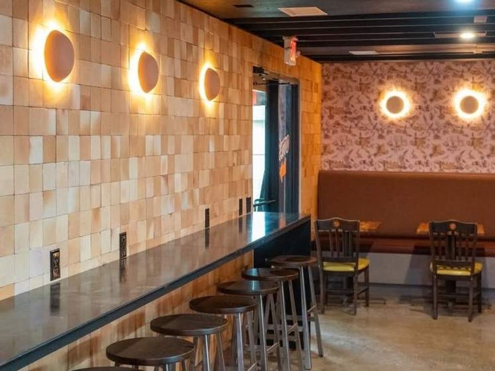 La Dosis Cedar Park interior