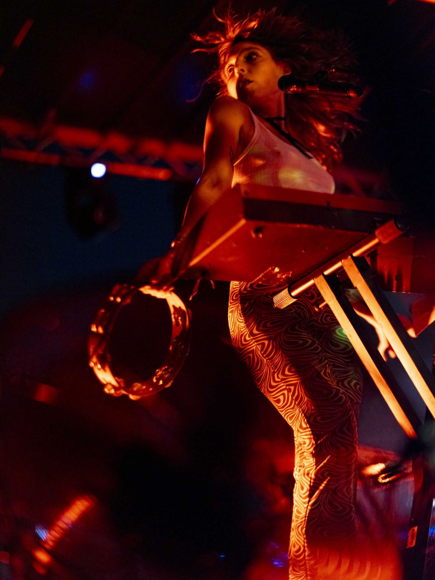 La Femme at Levitation 2025