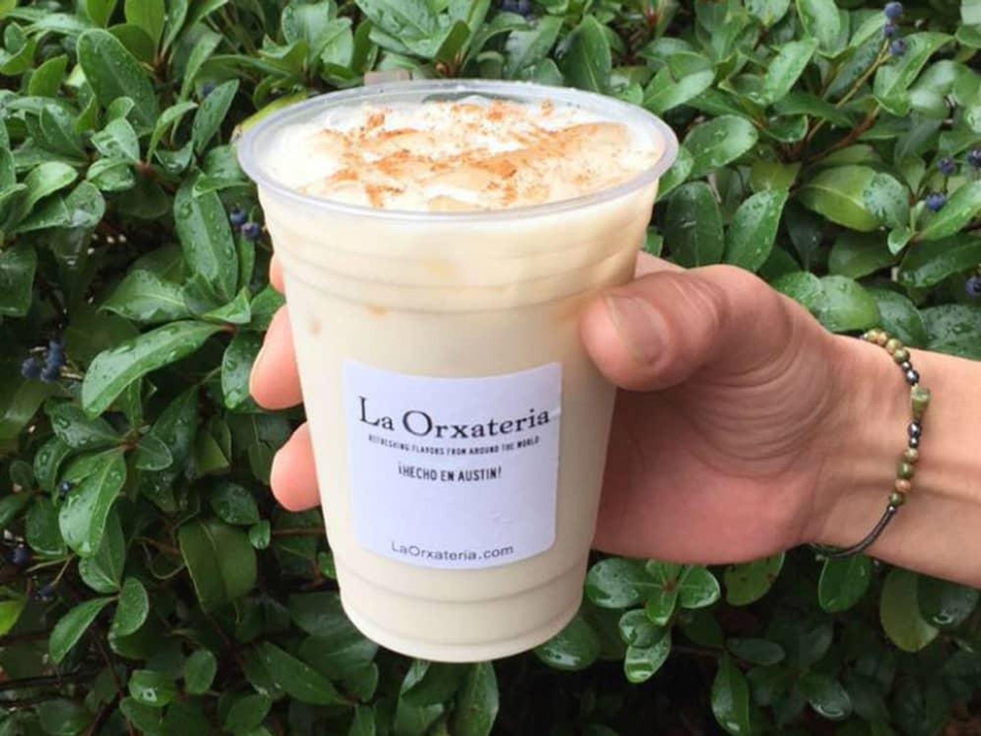 La Orxateria horchata ATX