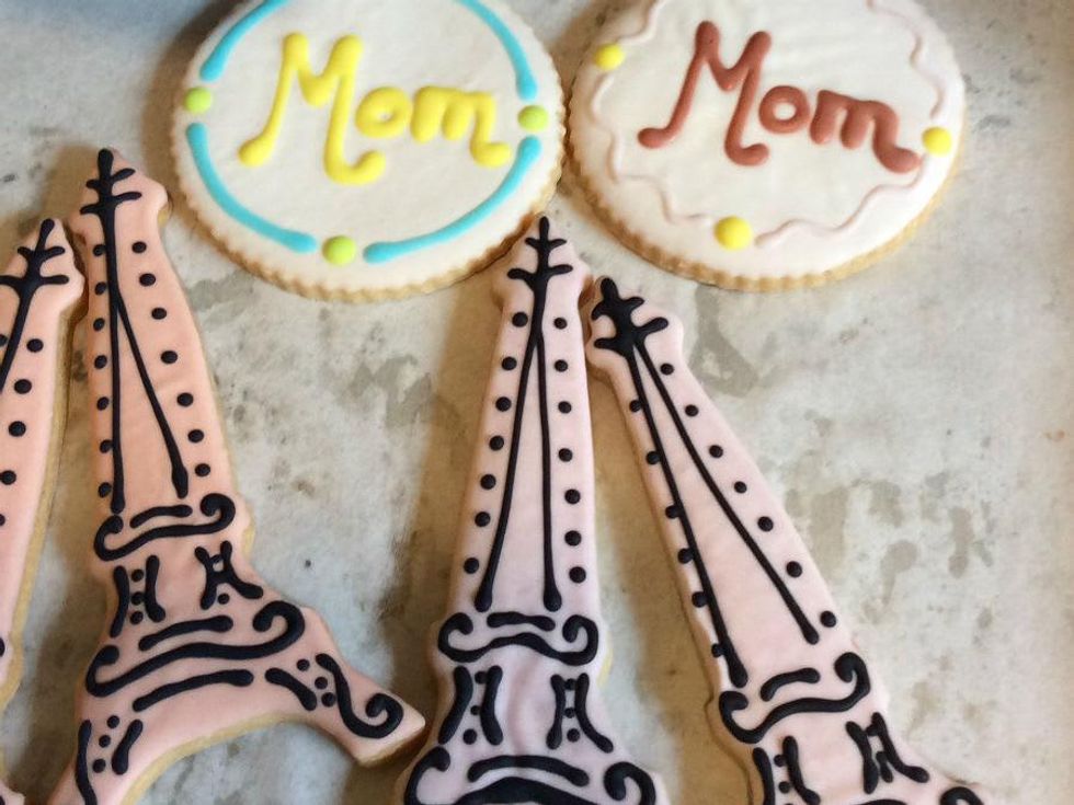 La Patisserie_Mother's Day cookies_2015