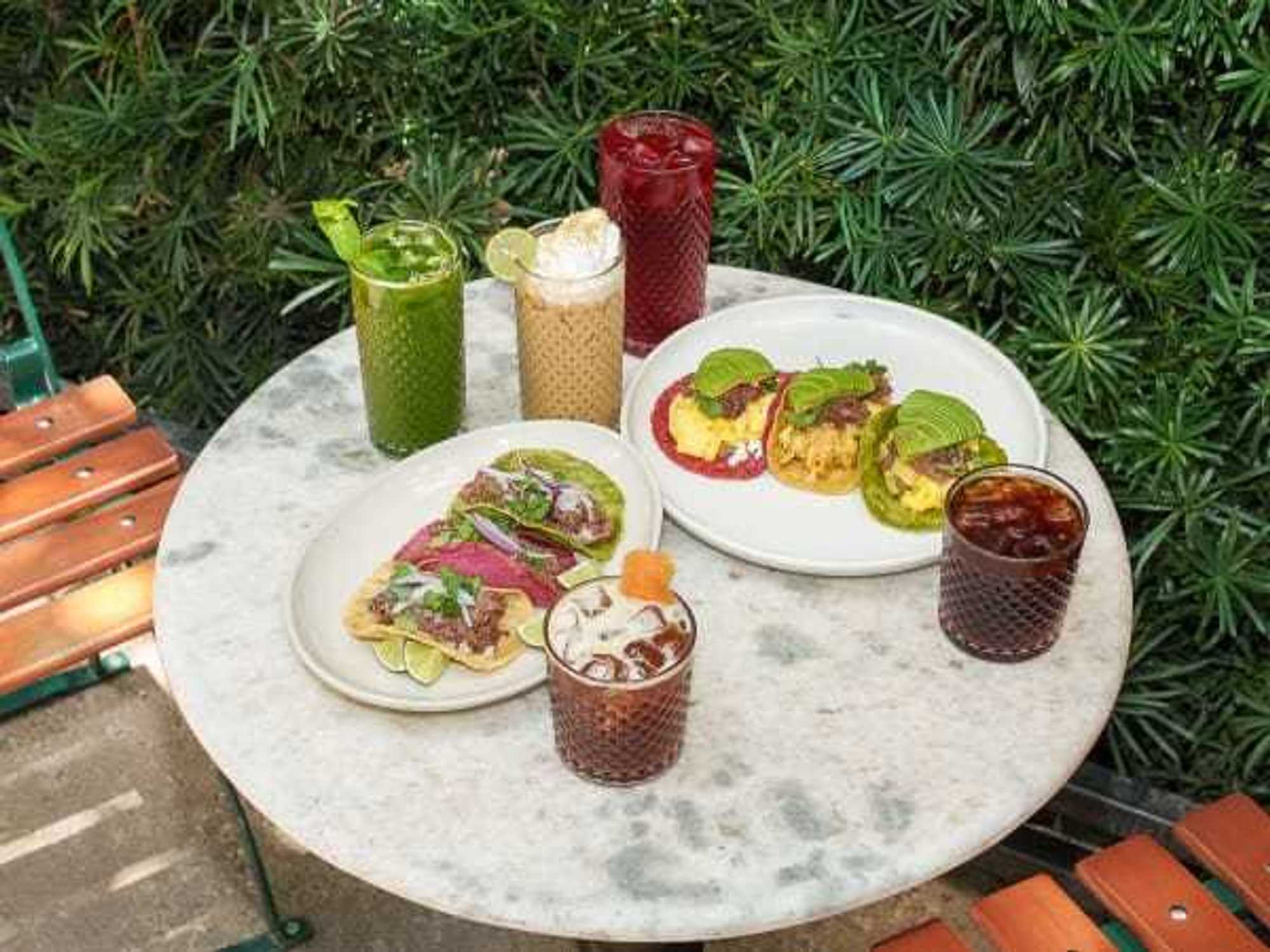 La Santa Barbacha at Bar Fino