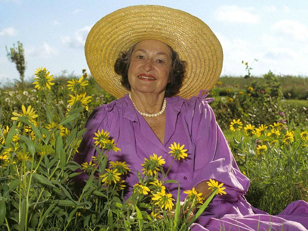 Lady Bird Johnson gets the spotlight when the museum reopens.