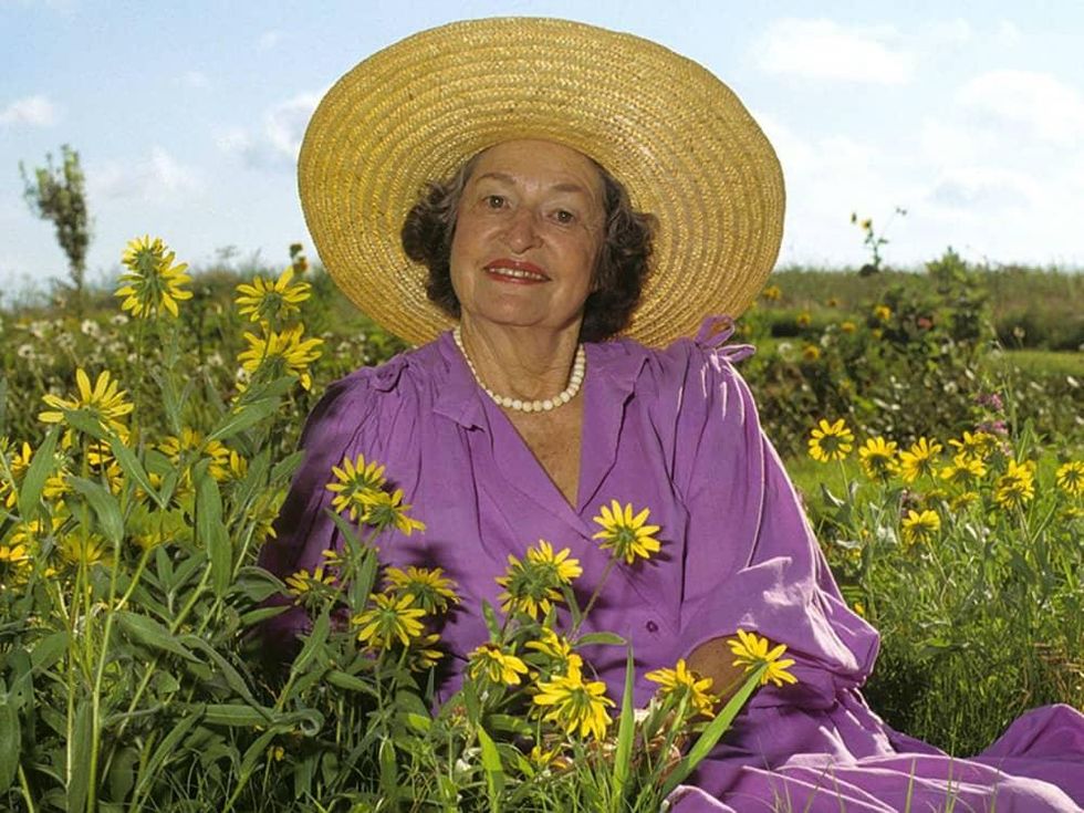 Lady Bird Johnson