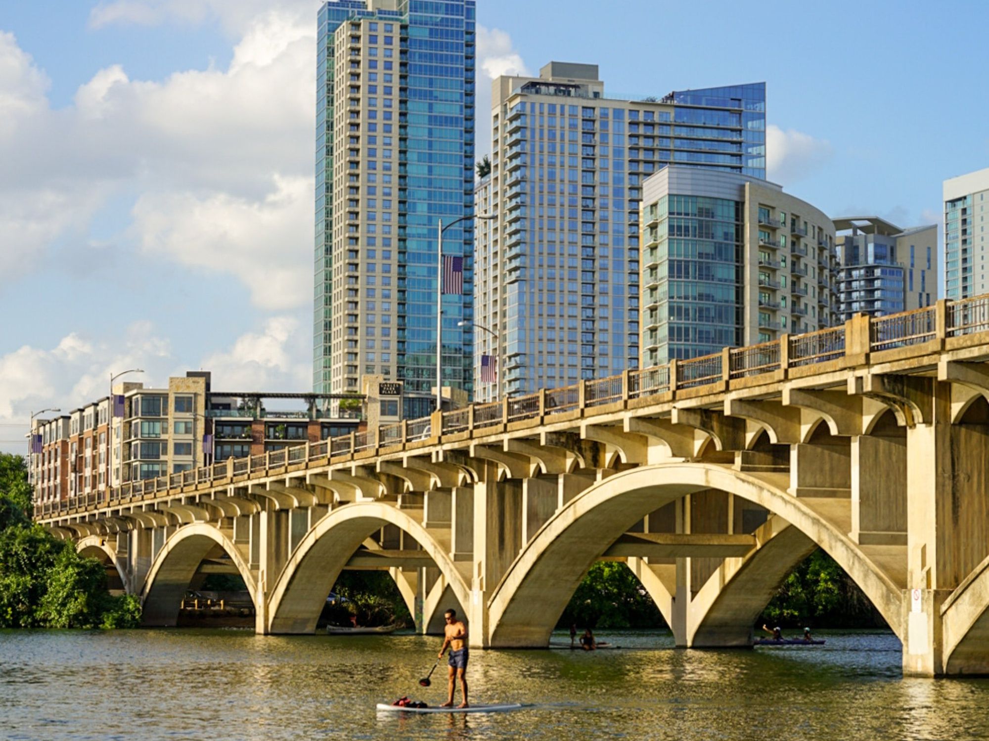 Lady Bird Lake Town Lake Austin