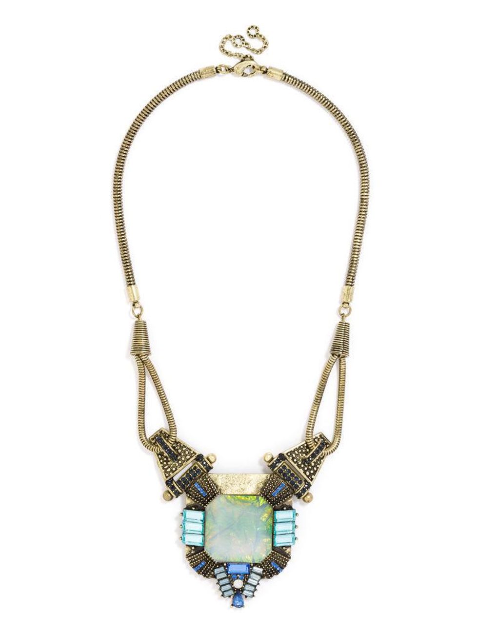 Lady Godiva Amulet - Megan Runser - As Good As Gold