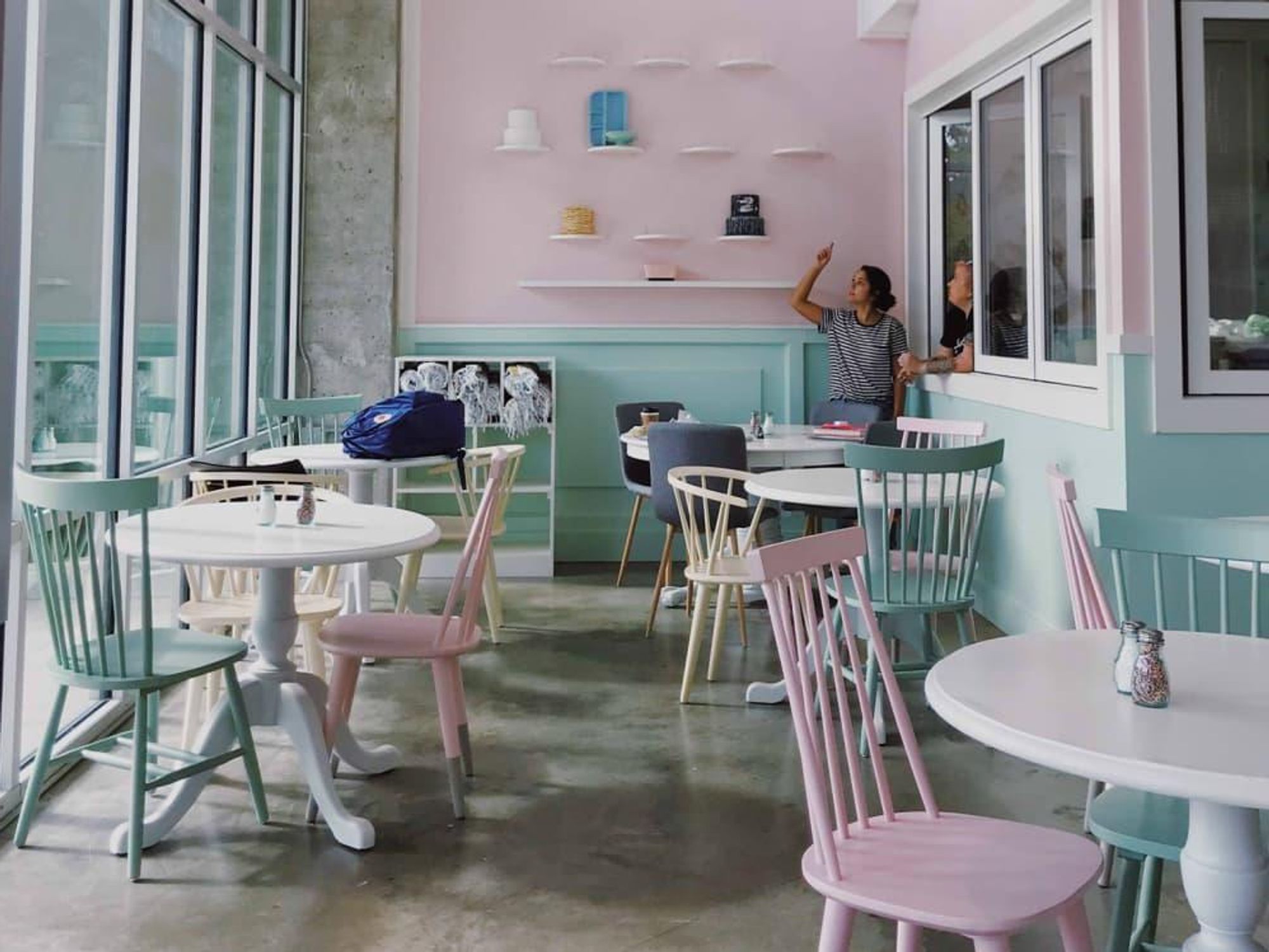 Lady Quackenbush's Austin