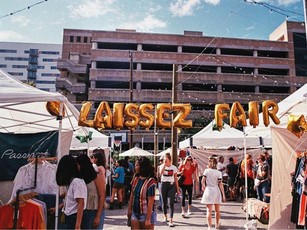 Laissez Fair festival