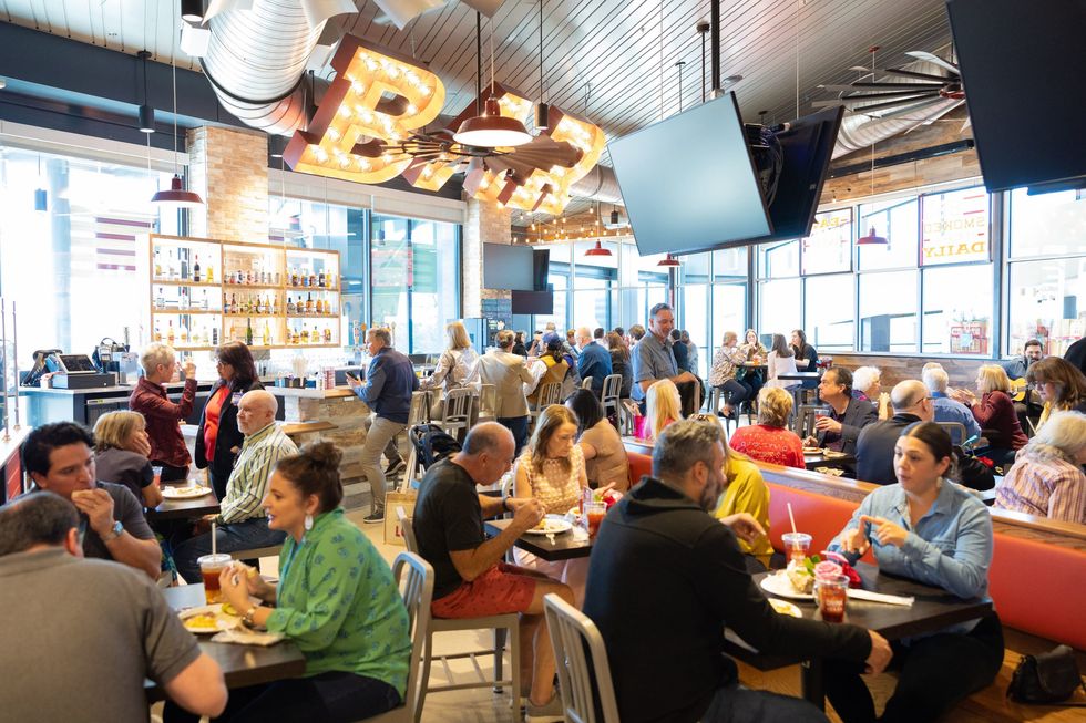 Peek inside Austin's first 2story HEB, now open CultureMap Austin