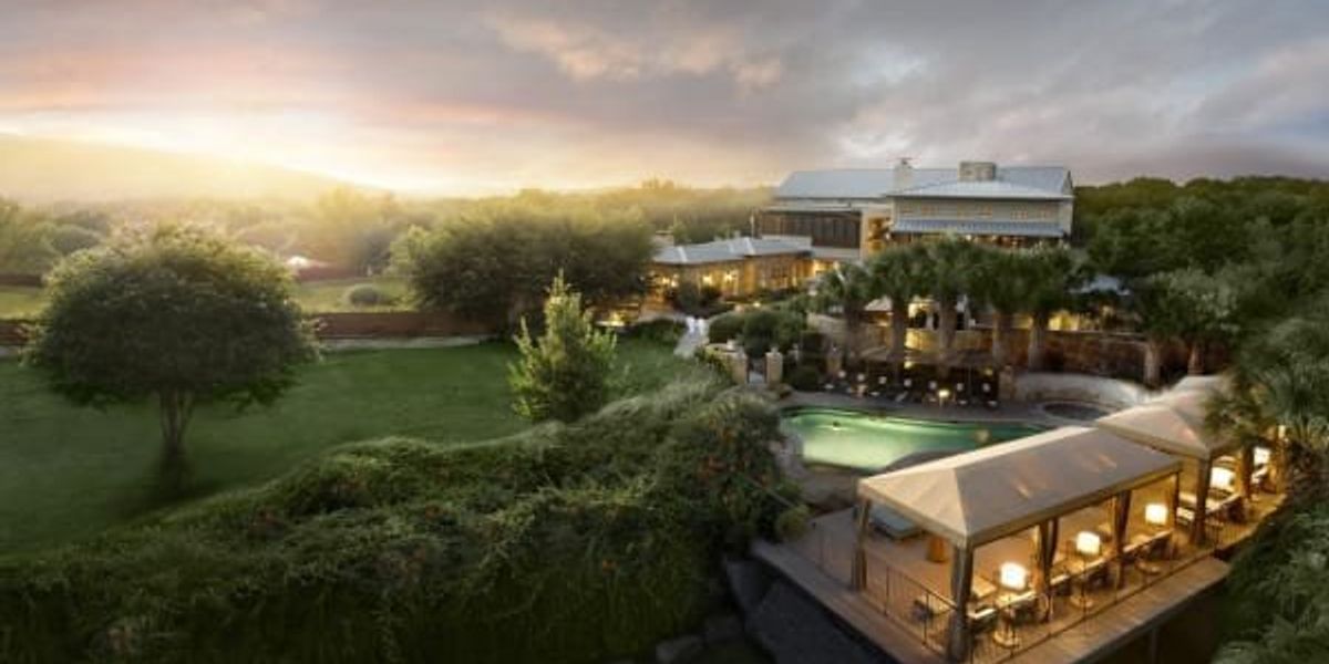 3 Austin spas are among the best resorts in the country, according to Condé Nast readers