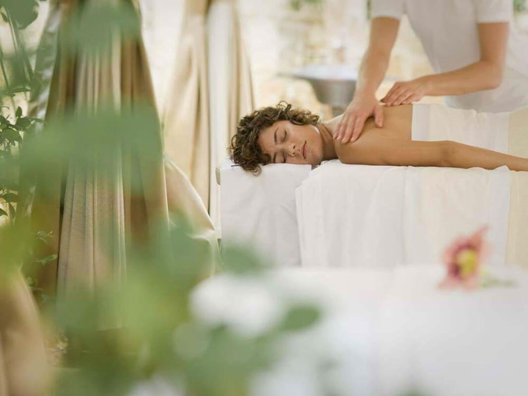Lake Austin Spa Resort massage
