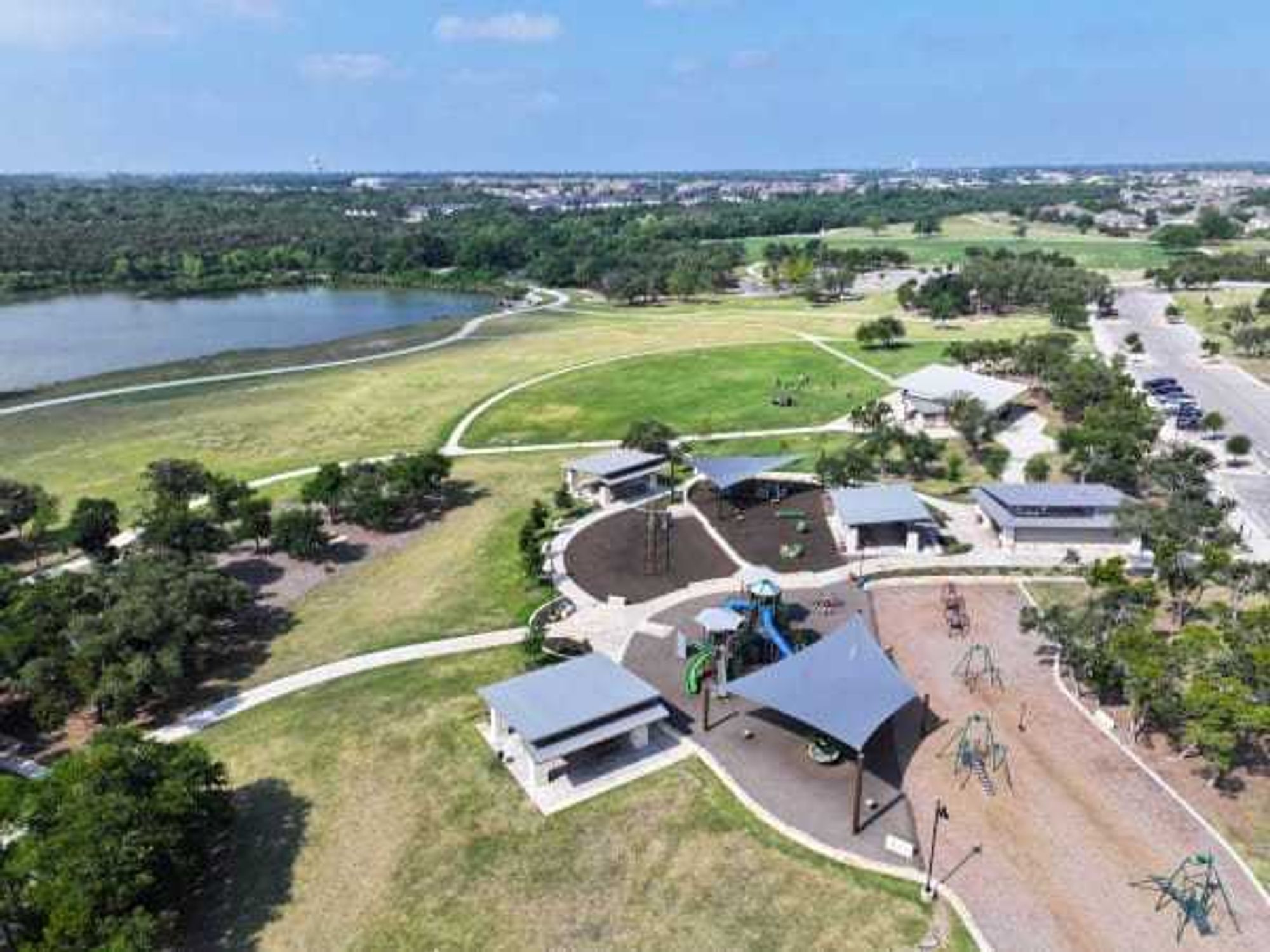 Lakeline Park in Cedar Park