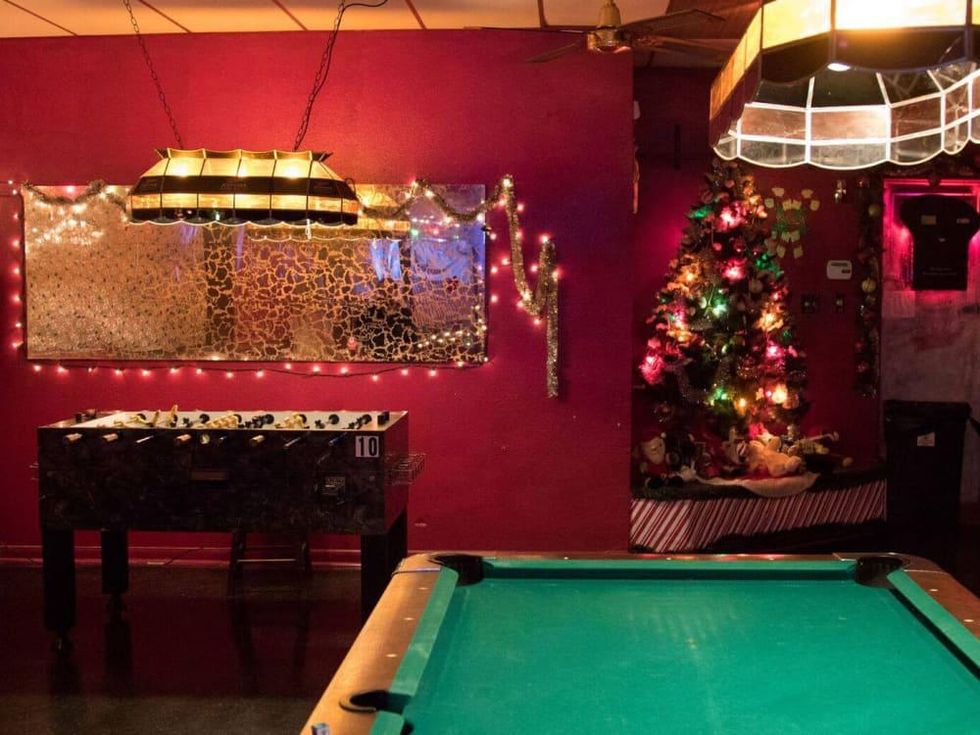 Lala's Little Nugget Christmas bar