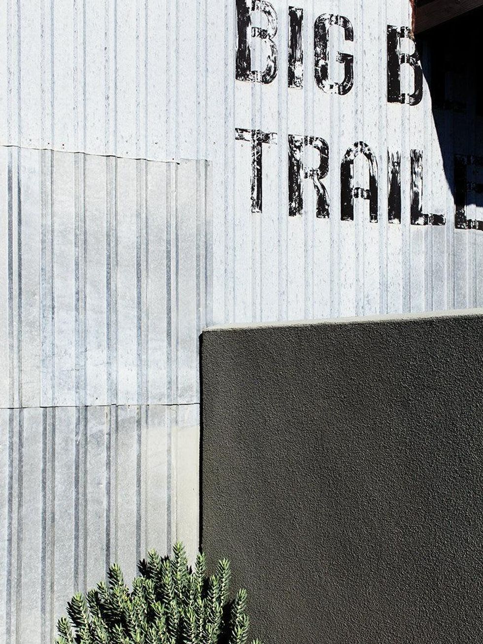 Lalo's Shed in Marfa