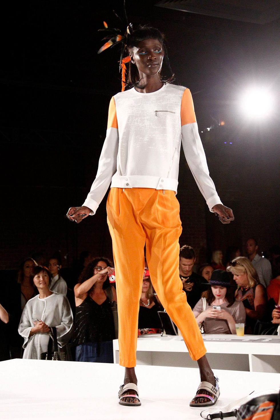 LAMB spring 2015 presentation
