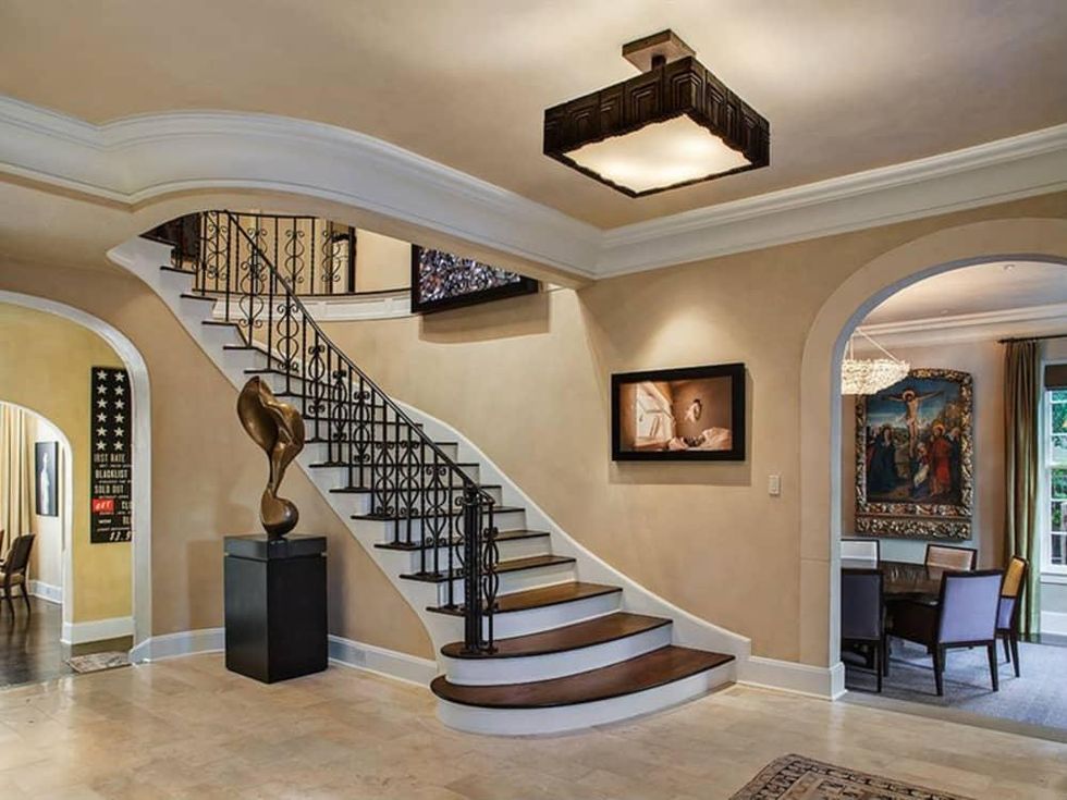 Lance Armstrong House