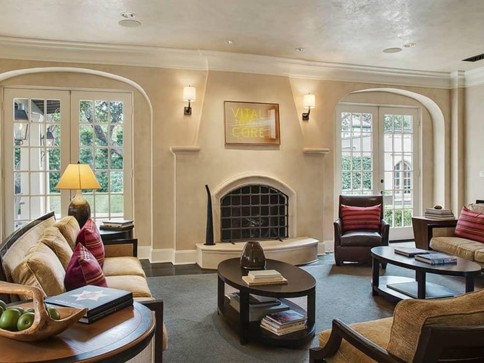 Lance Armstrong House