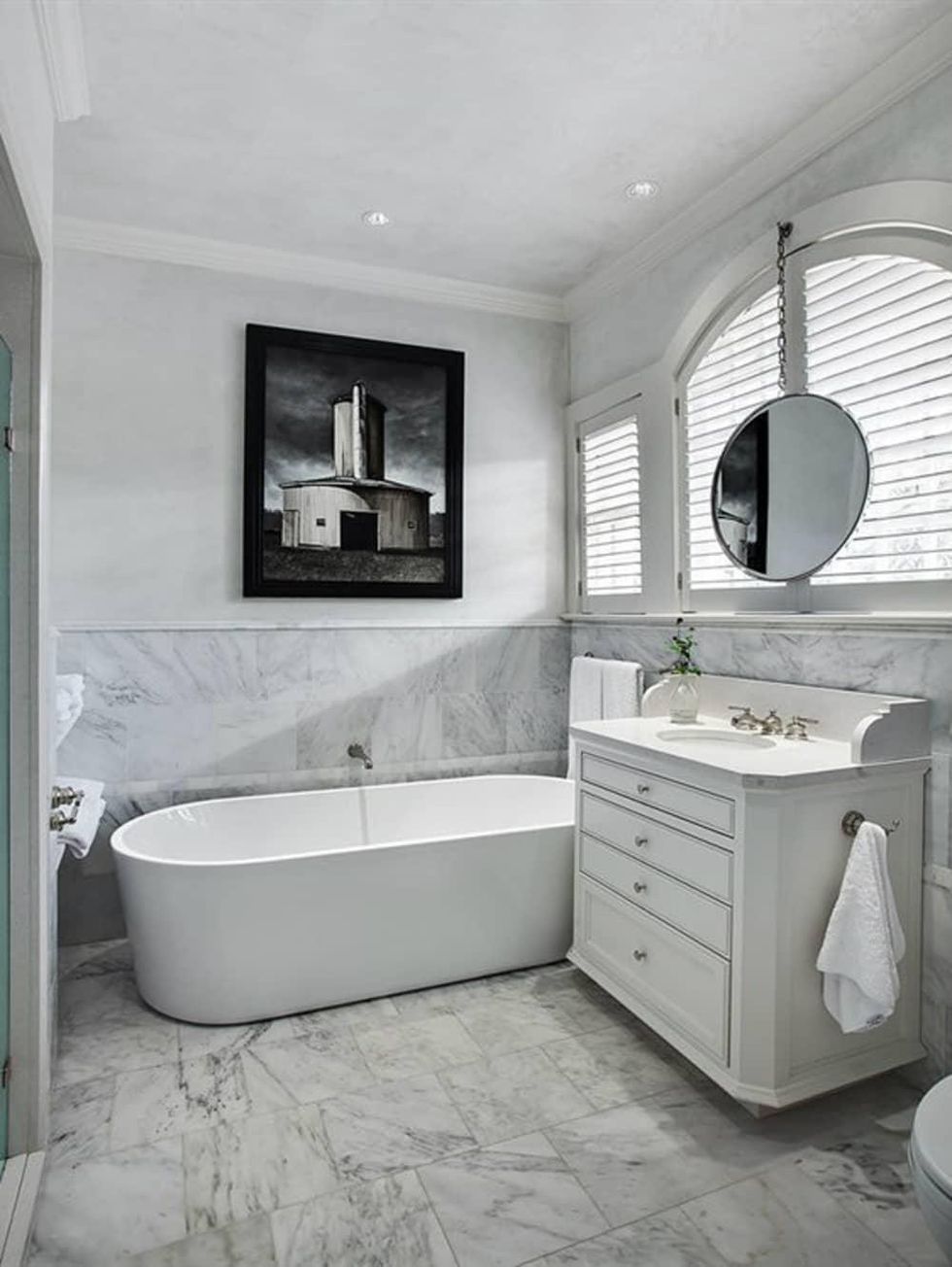 Lance Armstrong House