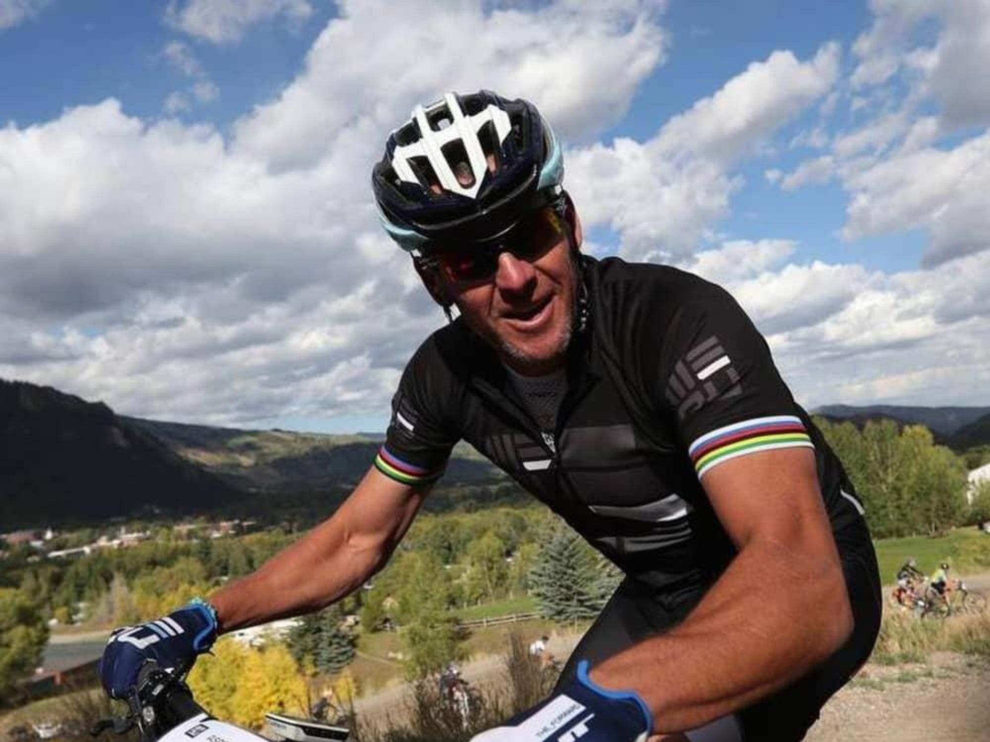 Lance Armstrong