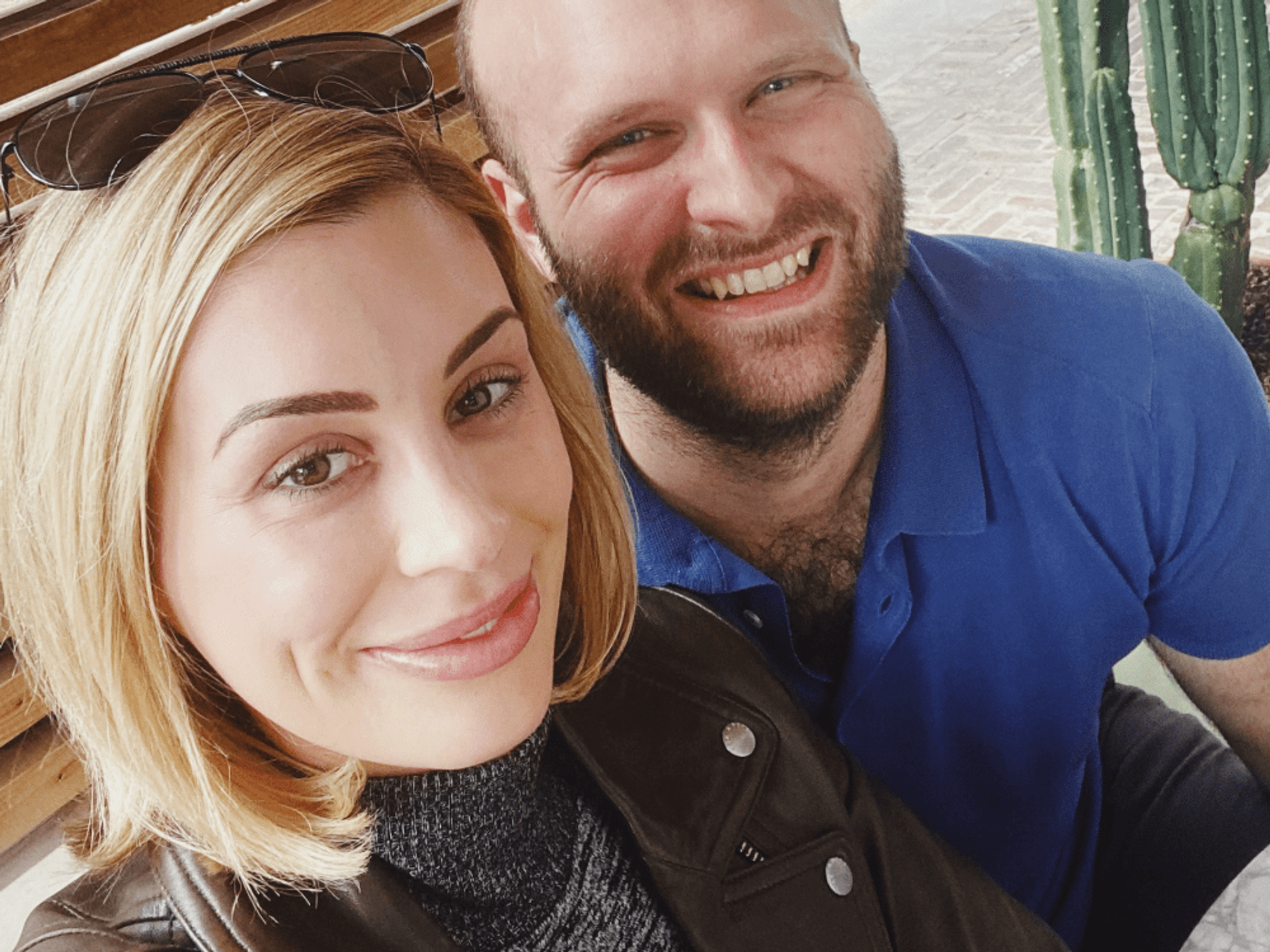 Lander Peerman and Michael Reisor