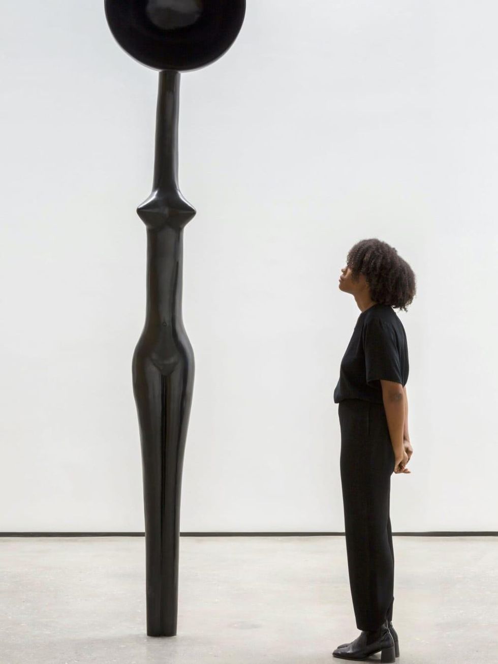 Landmarks presents Simone Leigh: Sentinel IV