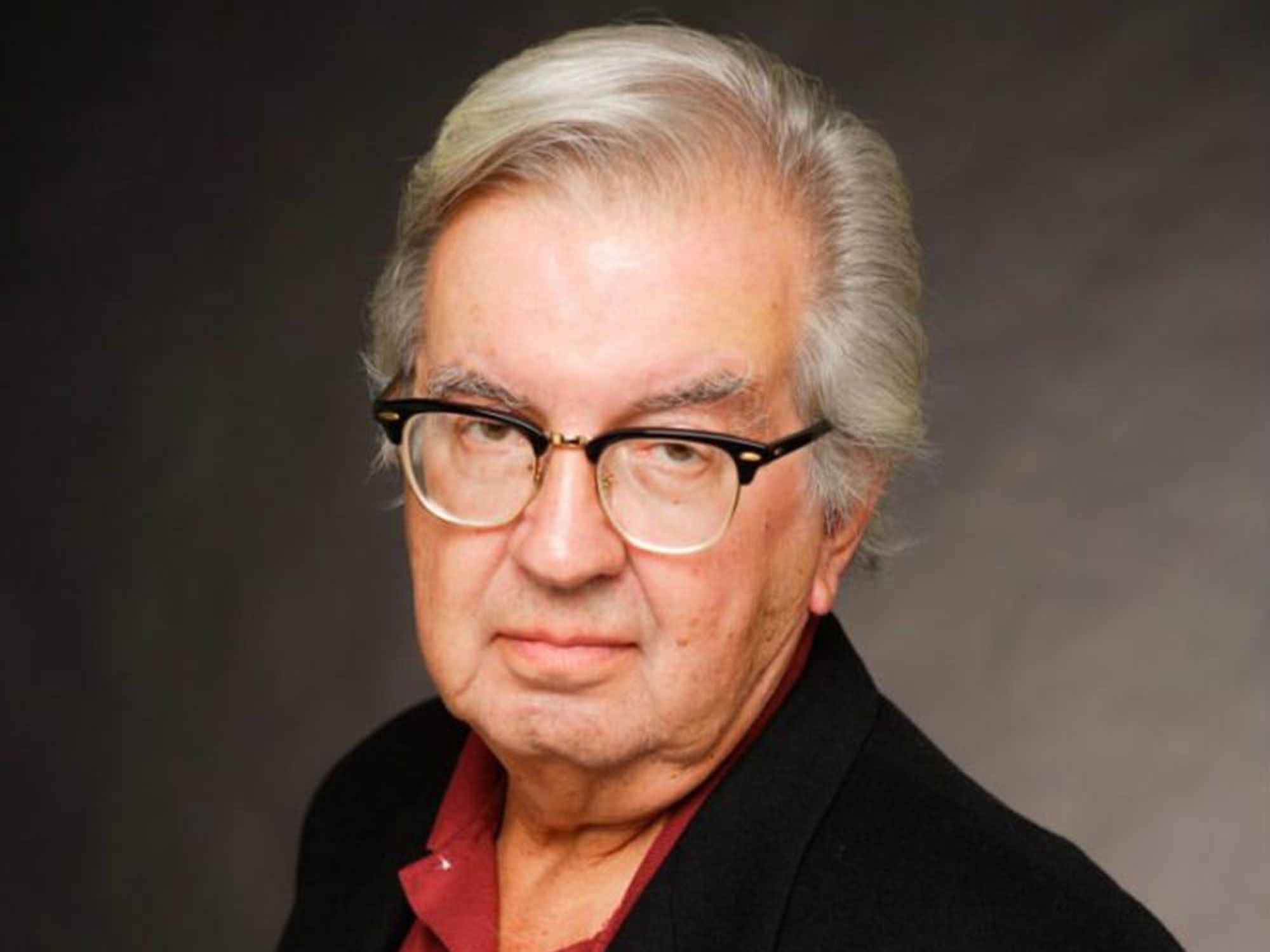 Larry McMurtry