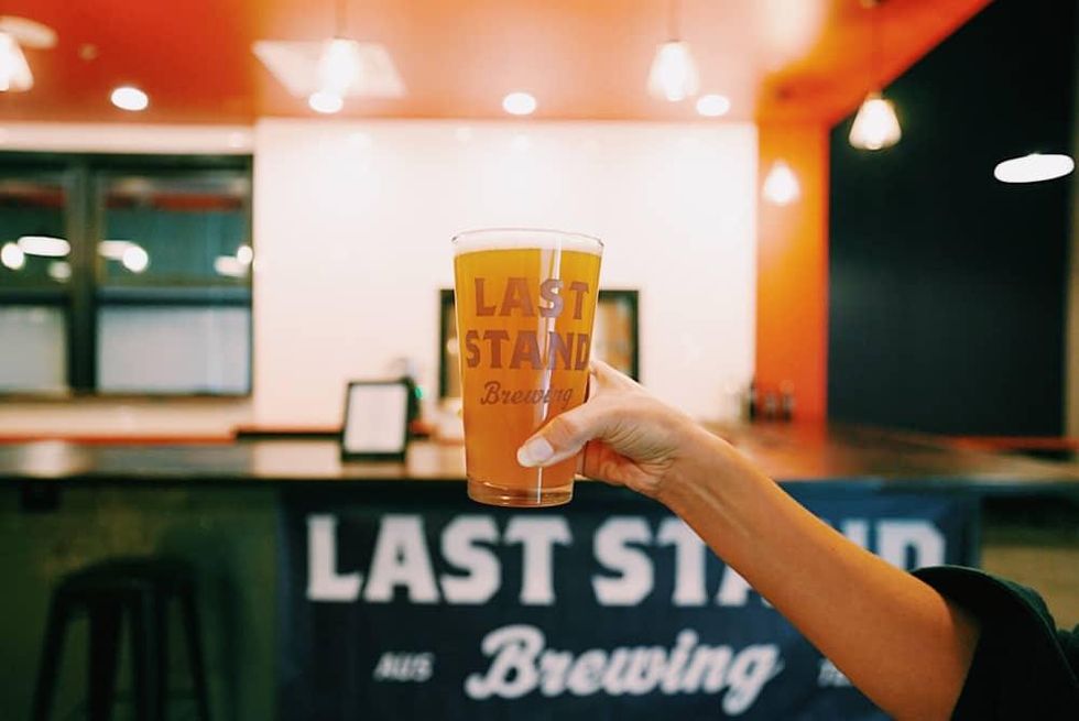 Last Stand Brewing