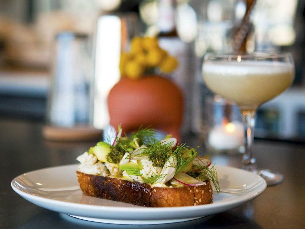 First look at Launderette East Austin's newest neighborhood restaurant