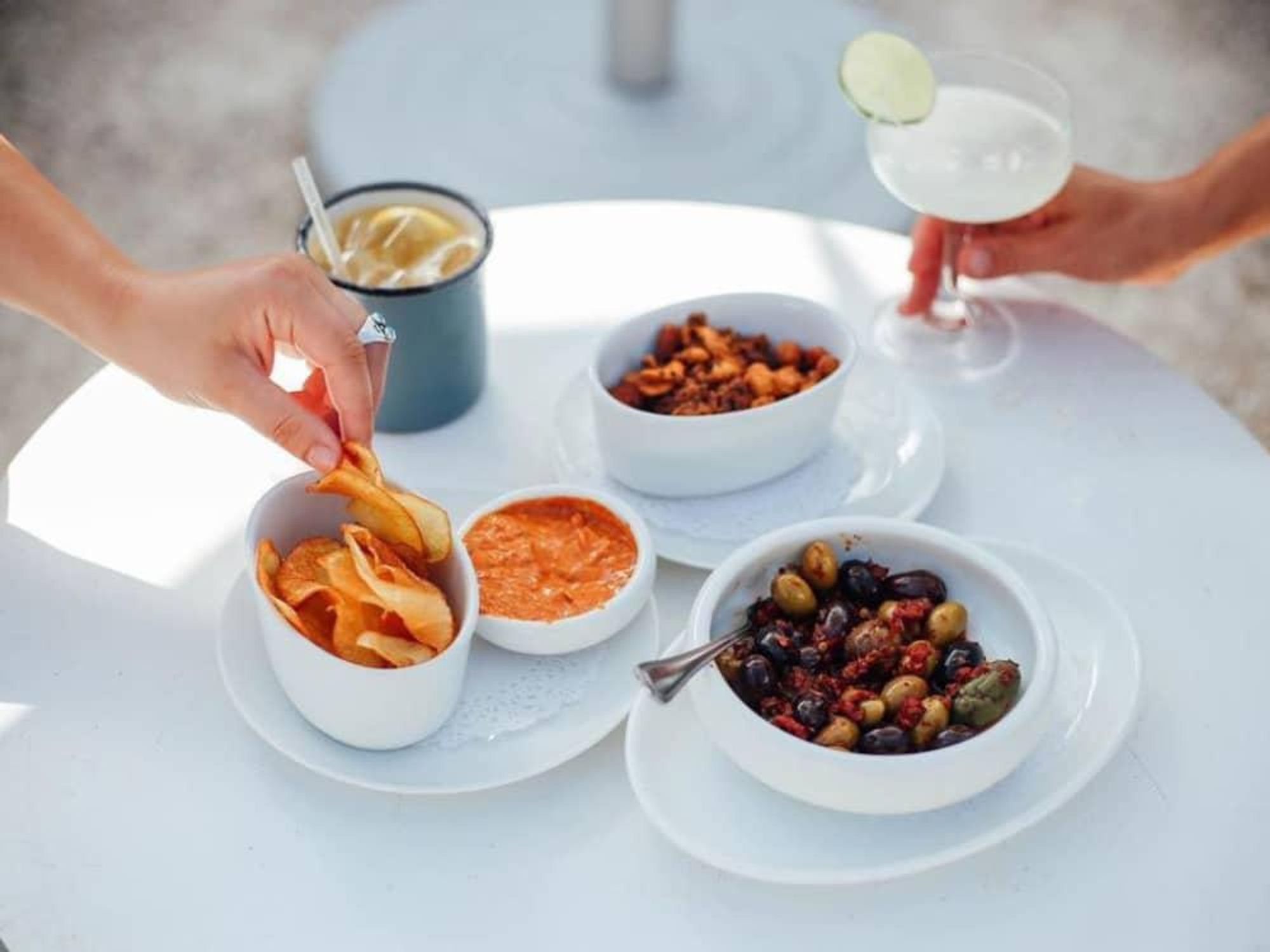 Launderette happy hour