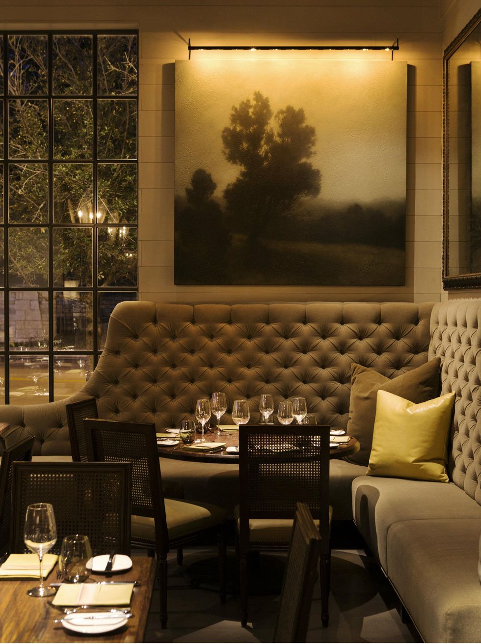 LaV restaurant east austin