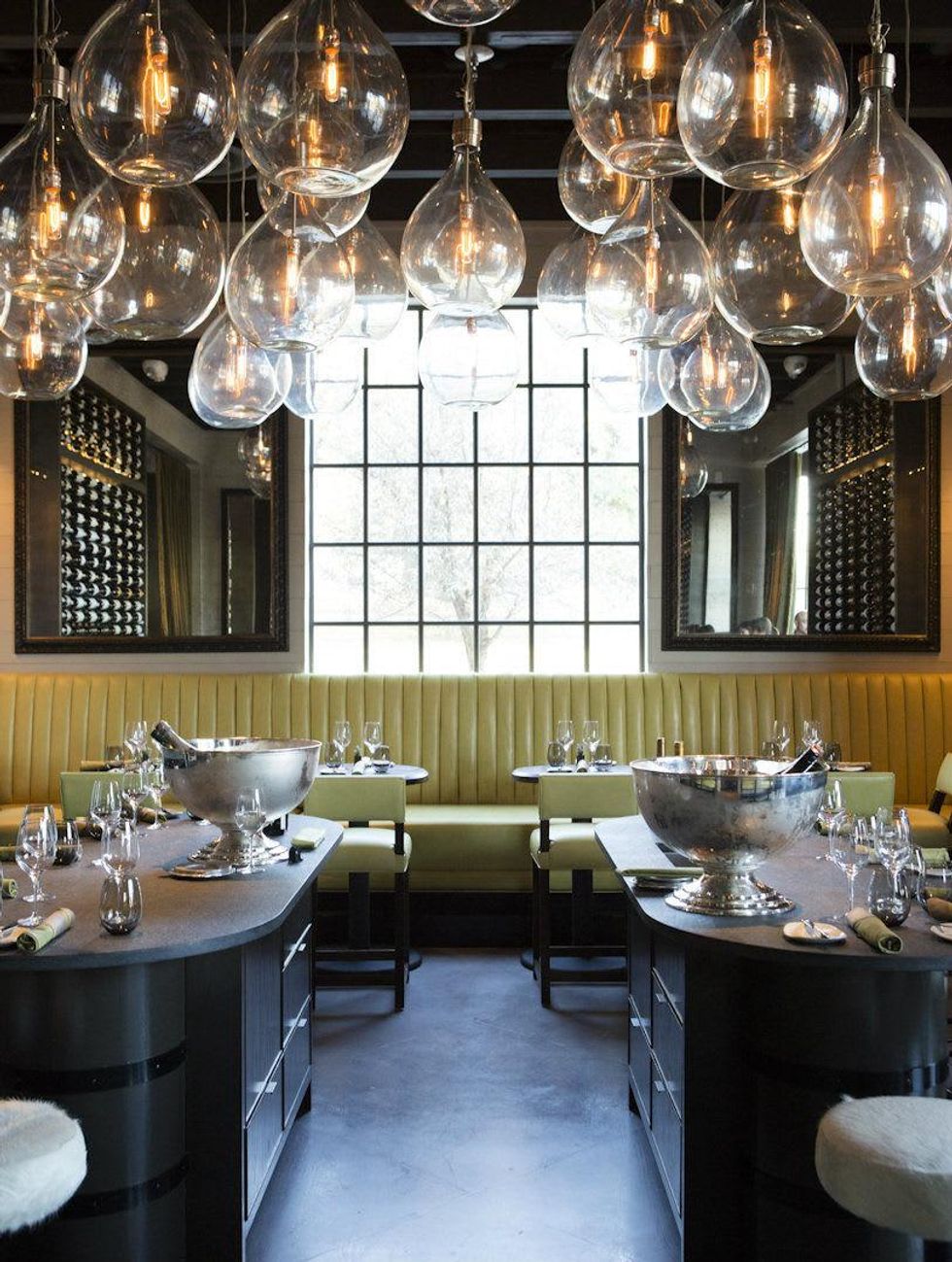 LaV restaurant east austin