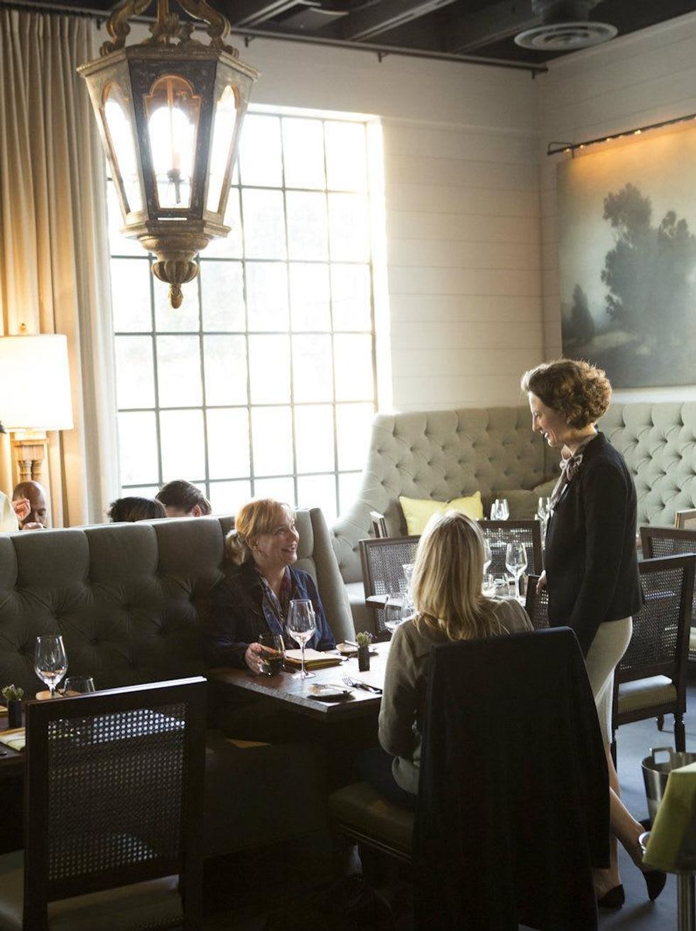 LaV restaurant east austin