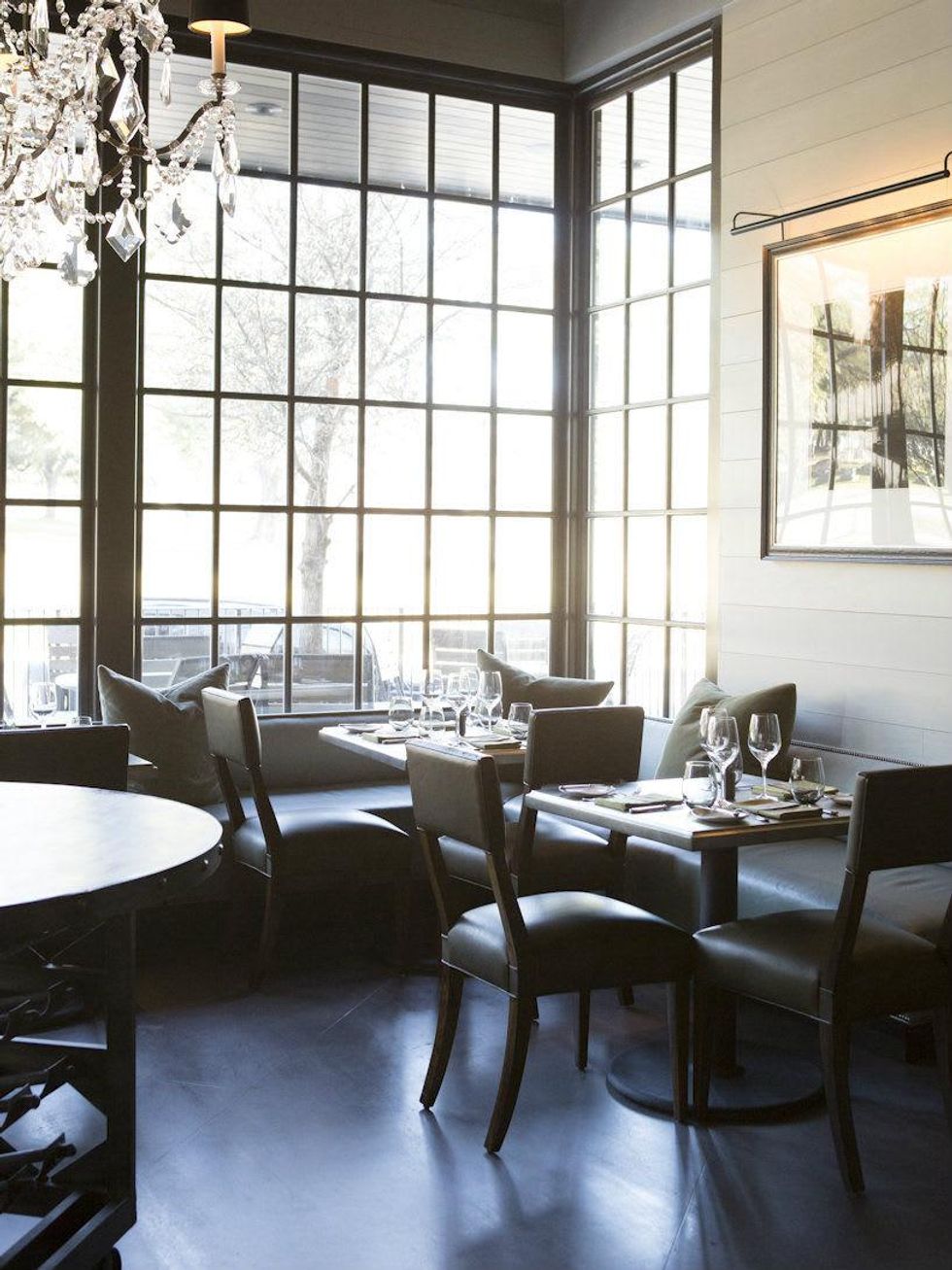 LaV restaurant east austin