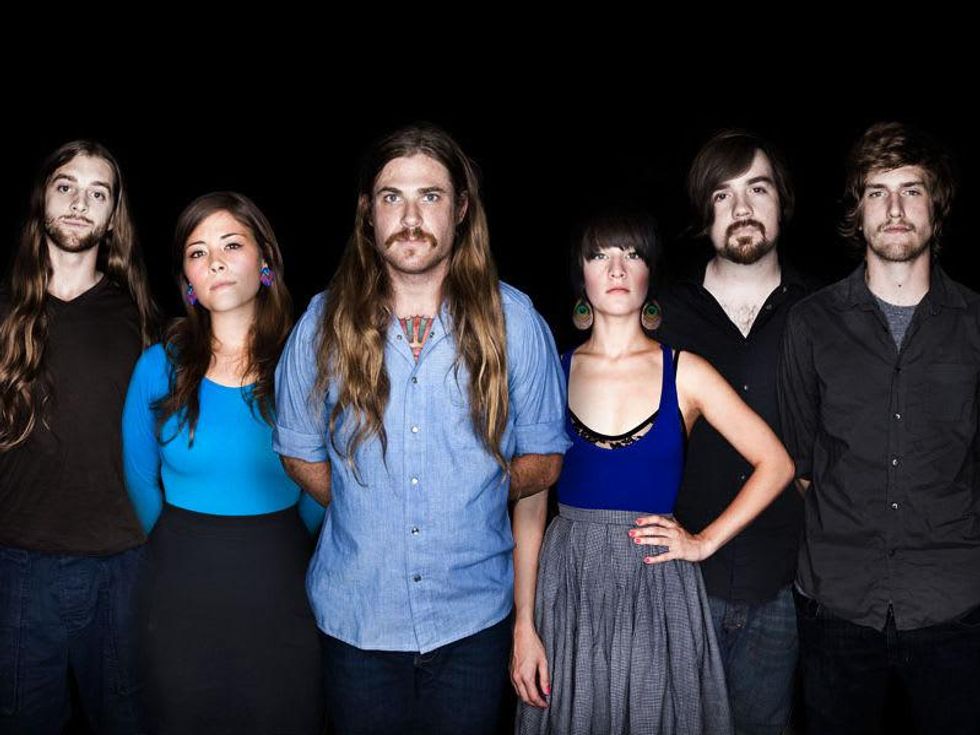 LAX Austin Andrew Collins Erin Jantzen