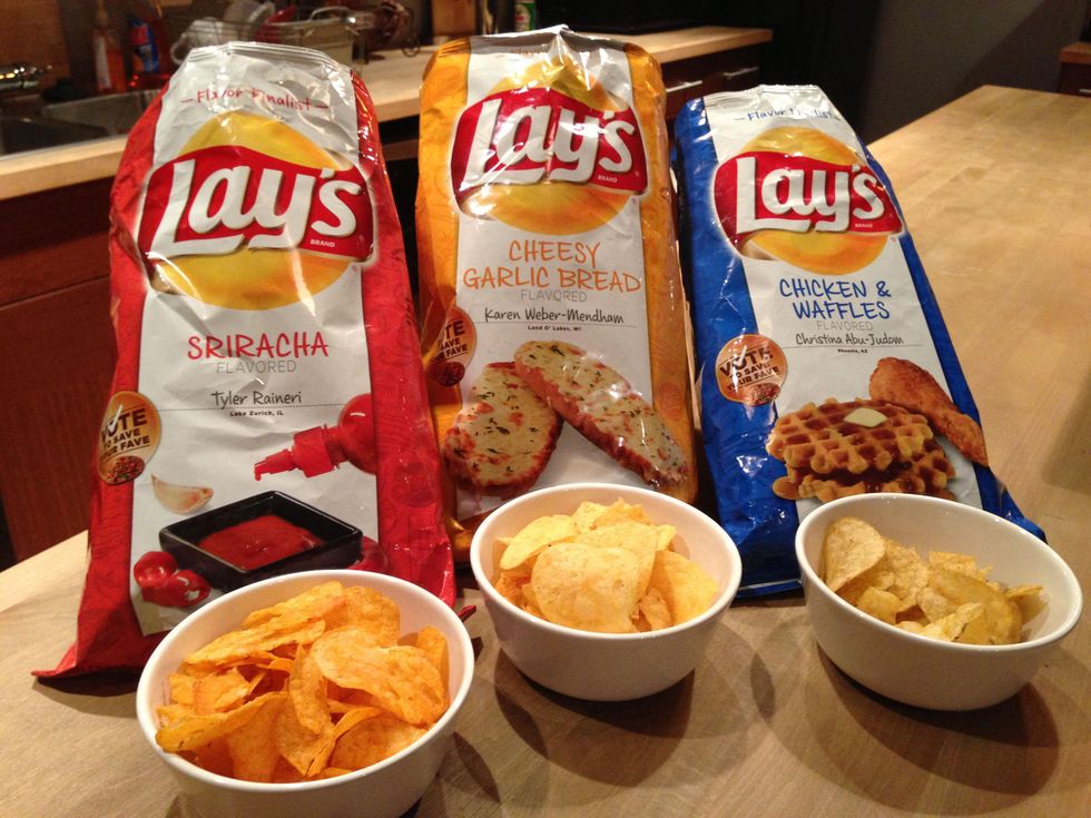 Lay's Chips