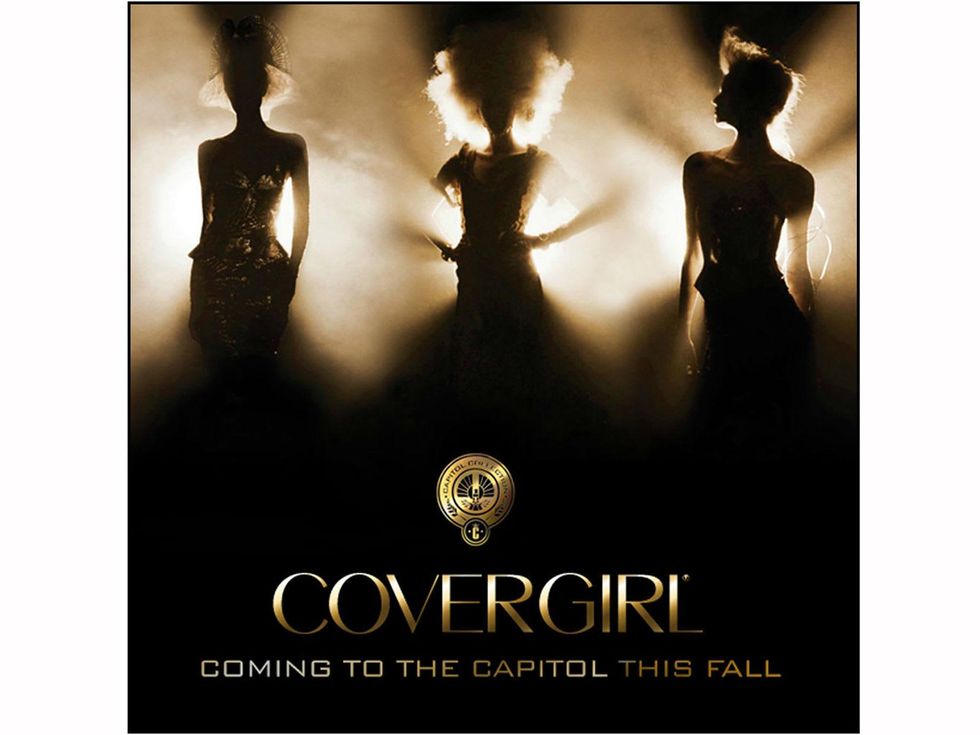 Layne Lunch Cosmetic Craze June 2013 CoverGirl