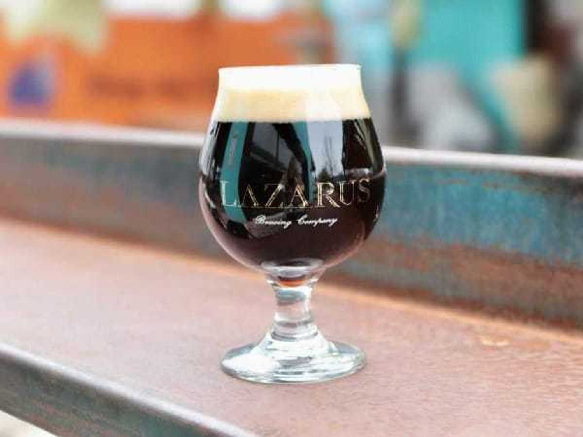 Lazarus stout