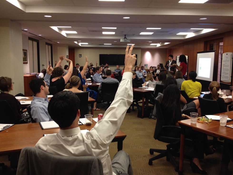 Leadership Austin Emerge program