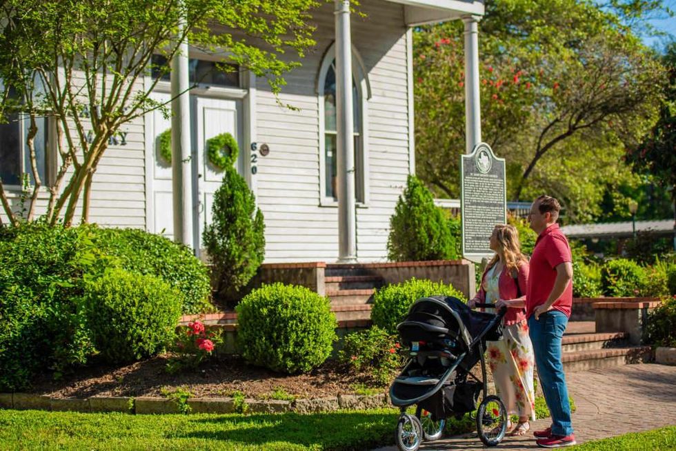 league city historic homes