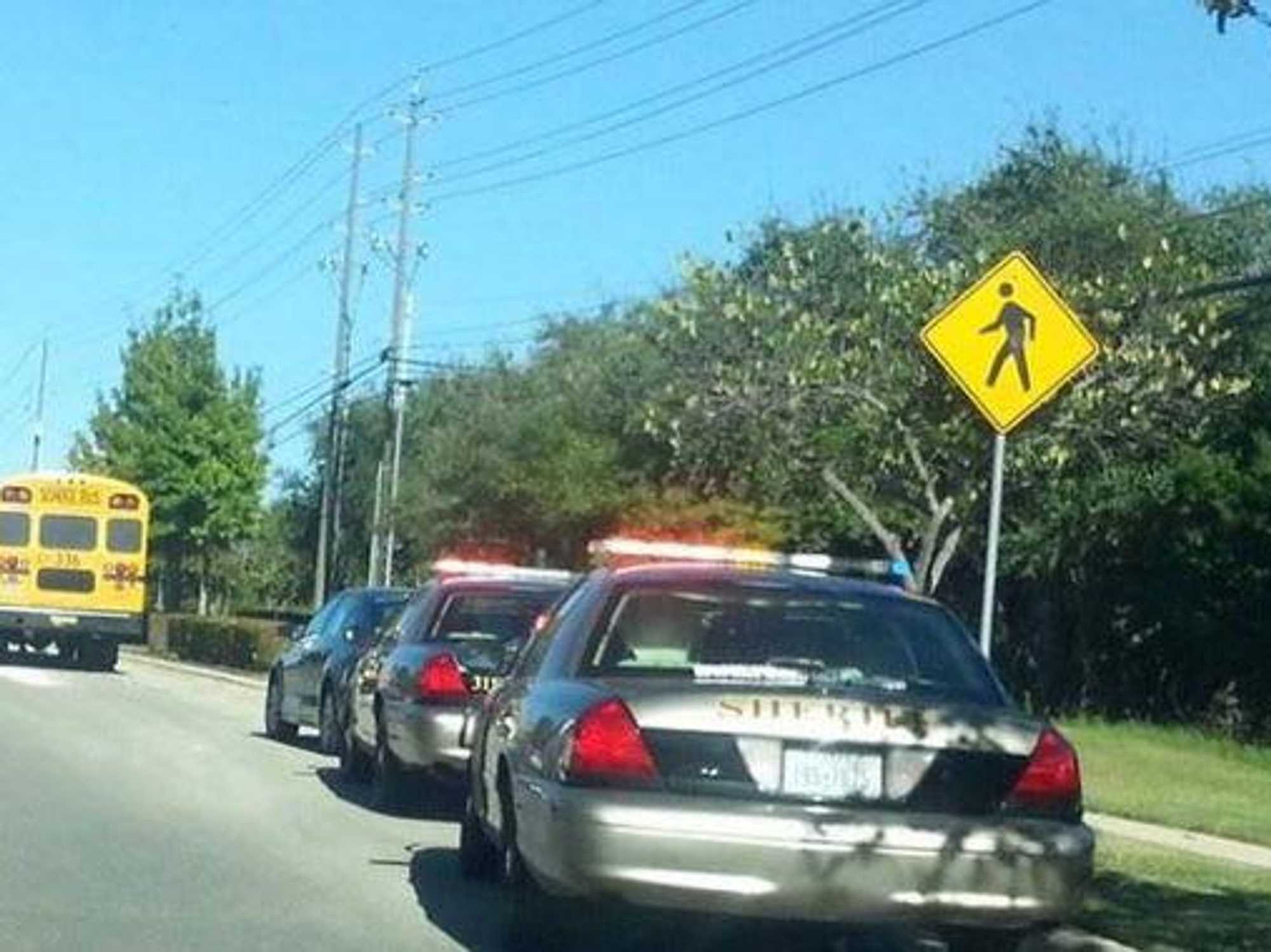 Leander school bus driver arrest