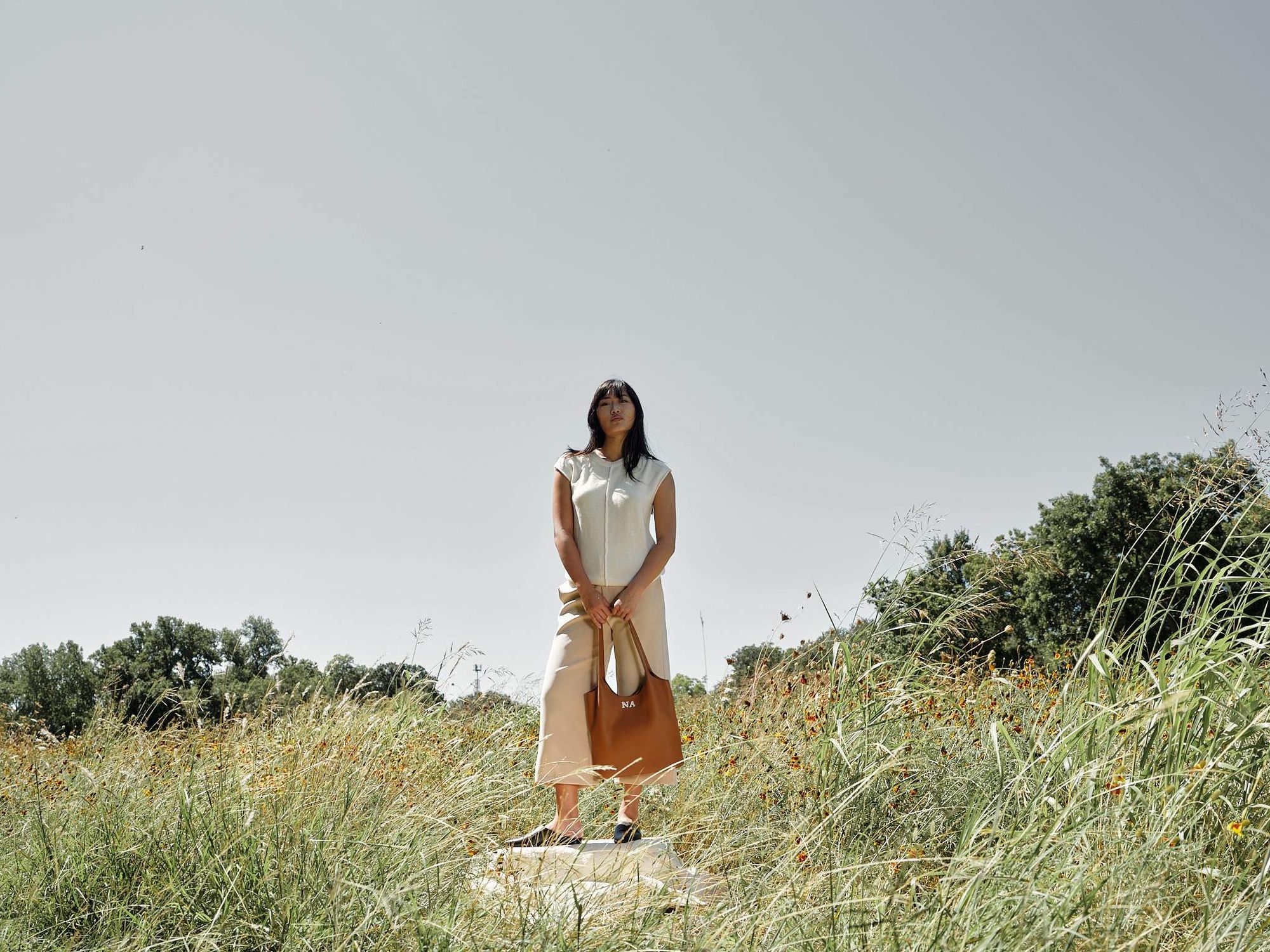 Leatherology popup at Kendra Scott