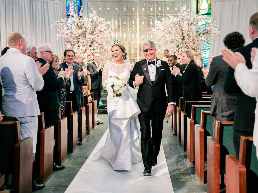 LeeAnne Locken, Rich Emberlin, Real Housewives wedding