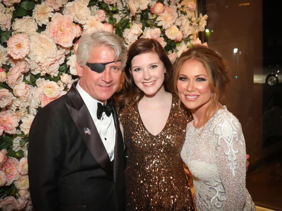 LeeAnne Locken, Rich Emberlin, Real Housewives wedding