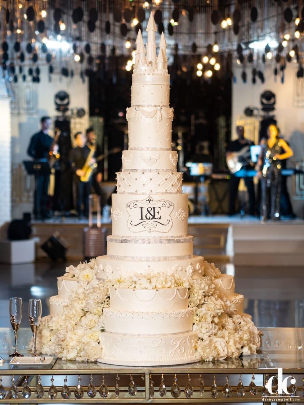 LeeAnne Locken, Rich Emberlin, Real Housewives wedding