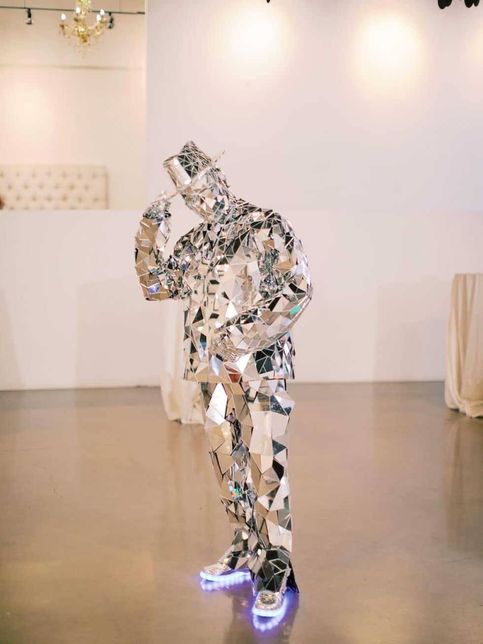 LeeAnne Locken, Rich Emberlin, Real Housewives wedding