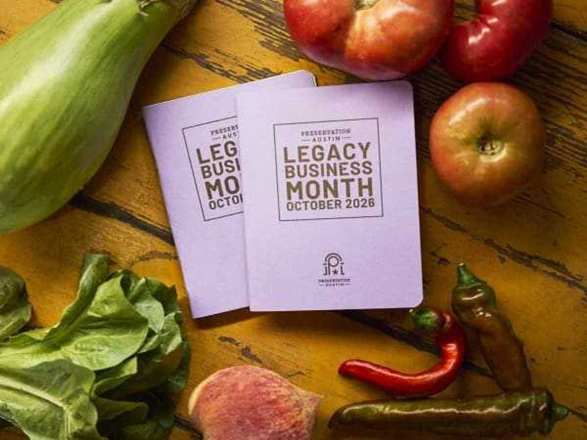 Legacy Business Month