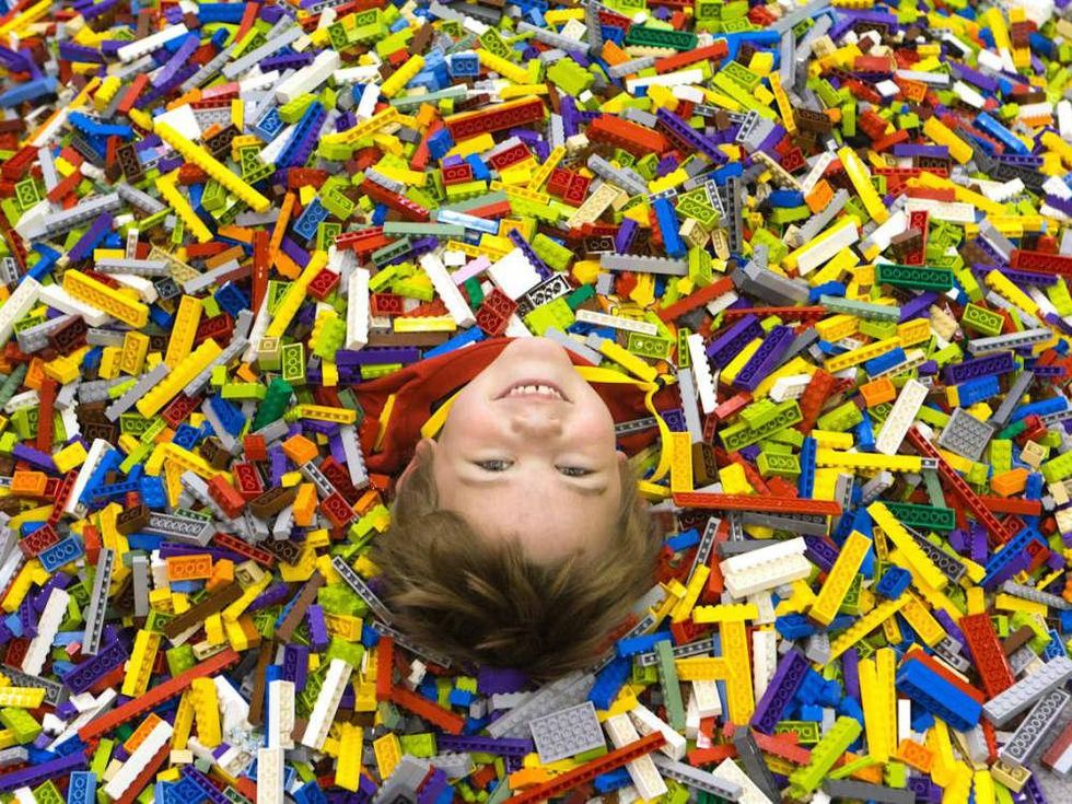 Lego KidsFest 2015