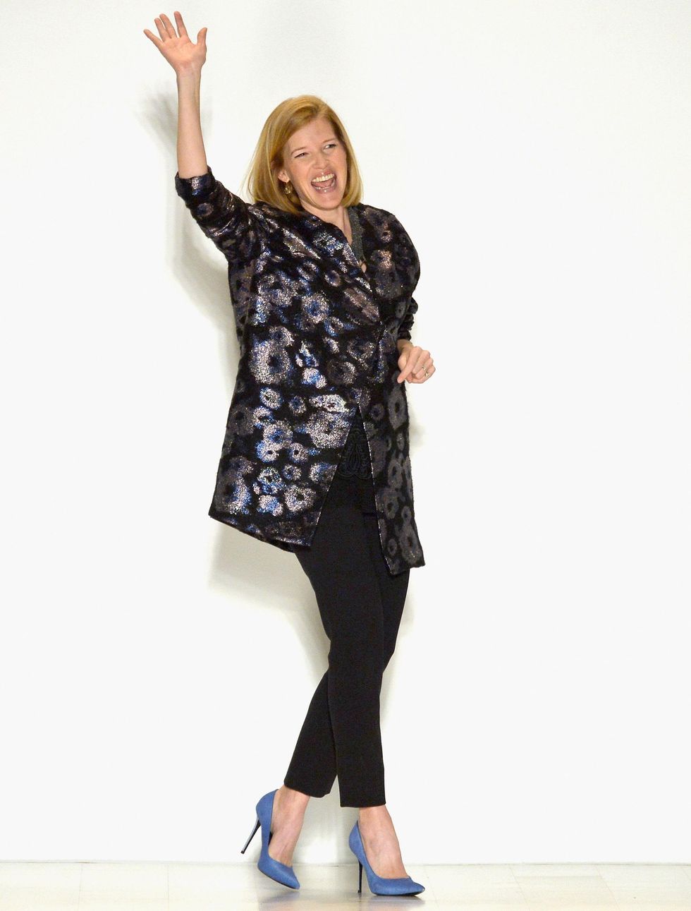 Lela Rose February 2014