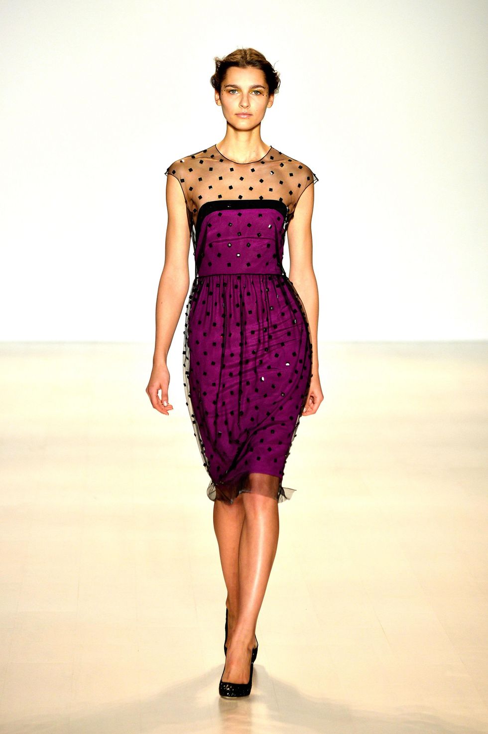 Lela Rose February 2014